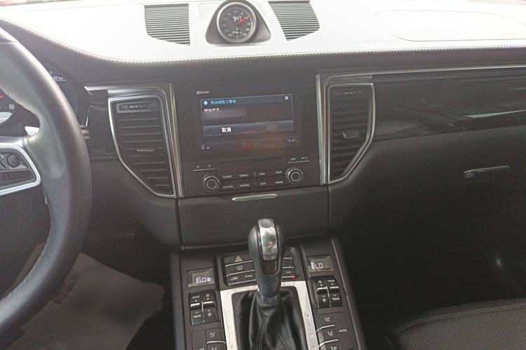 Used Porsche Macan 2017 Macan Turbo 3.6T