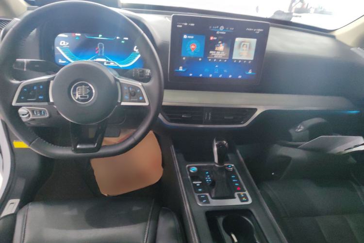 Used BYD Tang 2019 2.0T Automatic SmartConnect Luxury 7-Seater China VI Standard
