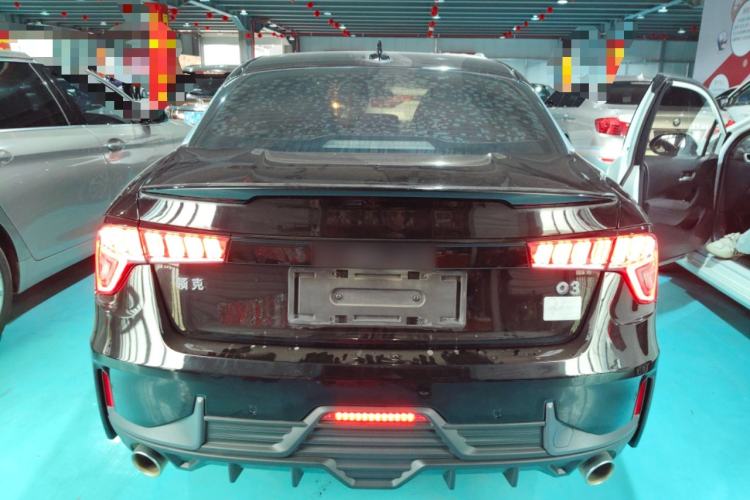 Used Lynk & Co 03 2019 1.5TD DCT Sport Edition China VI Standard
