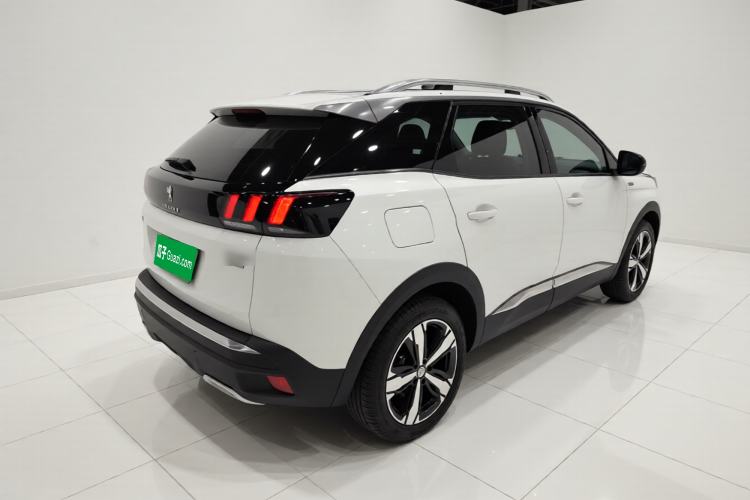 Used Peugeot 4008 2018 350THP Elite Edition
