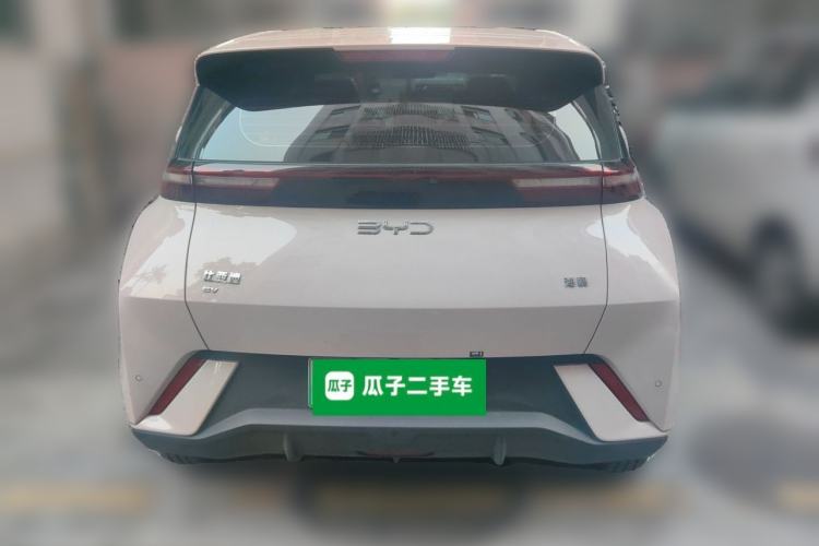 Used BYD Seagull 2025 305km Active Version Rear