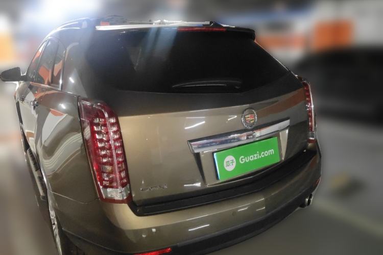 Used Cadillac SRX 2015 3.0L Elite Model