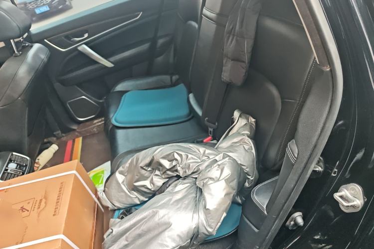 Used Honda Avancier 2017 240TURBO Two-Wheel Drive Premium Edition
