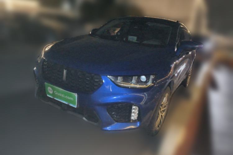 Used Wey VV5 2017 2.0T Ultra-Luxury Version