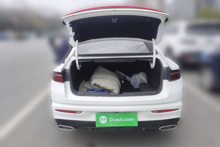 Used Geely Auto Preface 2023 2.0TD Prestige Version