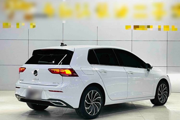 Used Volkswagen Golf 2023 Facelift 280TSI DSG Pro