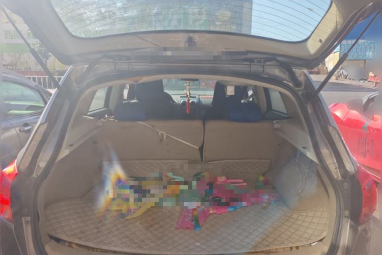 Used Nissan Qashqai 2012 1.6XE Wind 5MT 2WD