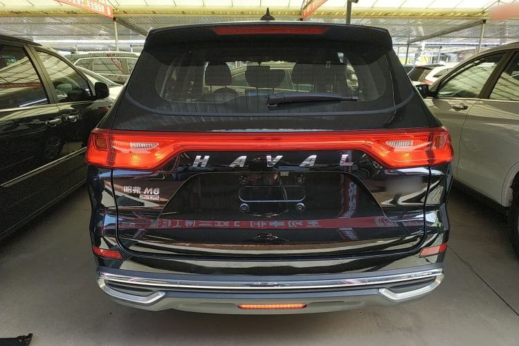 Used Haval M6 2021 PLUS 1.5T DCT Elite Smart Connectivity Model