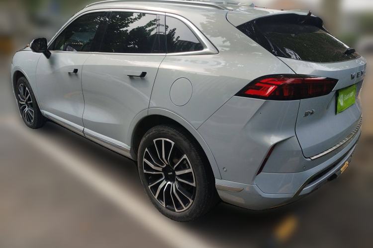 Used Wey Mocha 2021 2.0T Four-Wheel Drive Premium Edition
