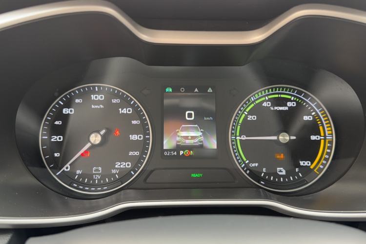 Used MG EZS Electric 2019 E-Pro Edition
