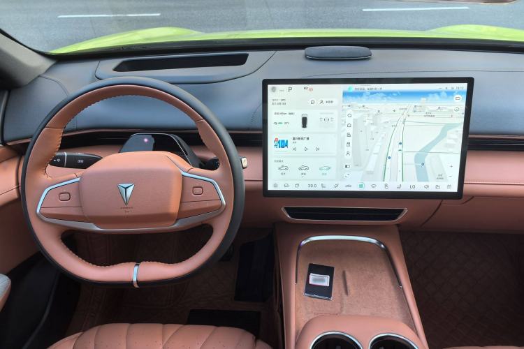 Used Deepal S07 2023 620Max Pure Electric Version
