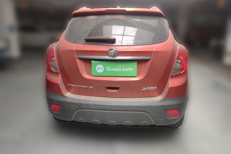 Used Buick Encore 2014 1.4T Automatic Two-Wheel Drive Urban Elite Model
