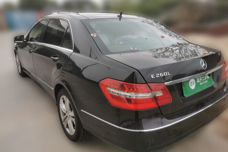 Used Mercedes-Benz E-Class 2012 E 260 L CGI Fashion Model
