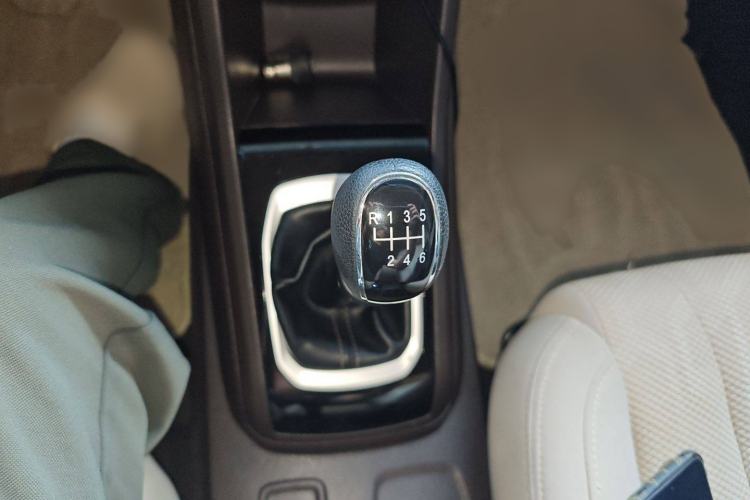 Used Baojun 310W 2017 1.5L Manual Comfort Version China V
