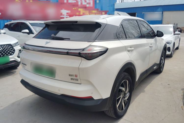 Used NETA U 2021 Pro 400 Cruiser Edition