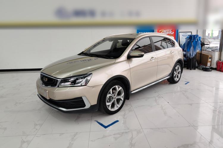 Used Geely Auto Vision S1 2018 1.5L CVT FENGXING Model
