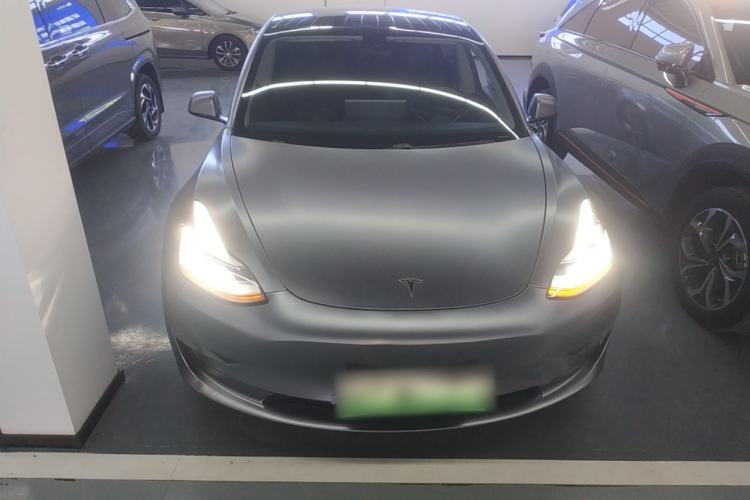 Used Tesla Model 3 2020 Refreshed Version Long-Range Rear-Wheel Drive