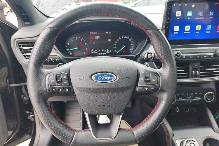 Used Ford Focus 2020 Hatchback EcoBoost 180 Automatic ST Line
