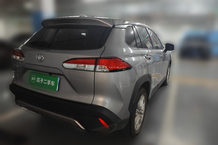 Used Toyota Corolla Cross 2022 2.0L Elite Edition
