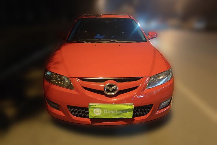 Used Mazda 6 2013 2.0L Automatic Fashion Edition
