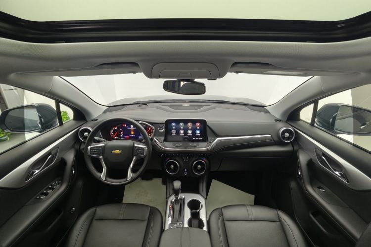 Used Chevrolet Blazer 2022 Mild Hybrid 650T 7-Seater Wei Version