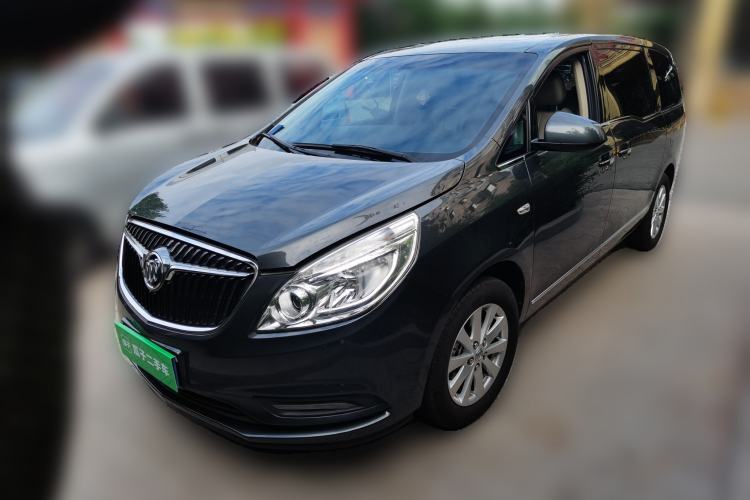 Used Buick GL8 2018 28T Prestige Version China VI Standard