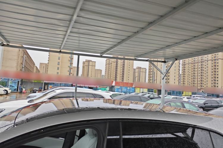 Used XPeng G7 2025 Model—702 Ultra Long Range