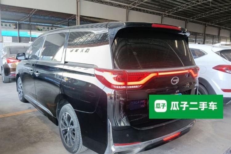 Used GAC Trumpchi M8 2021 Lingxiu Series 390T Deluxe Edition
