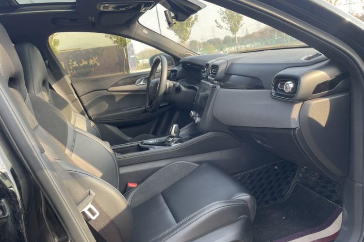 Used Lynk & Co 03 2021 2.0TD Automatic Jing Plus