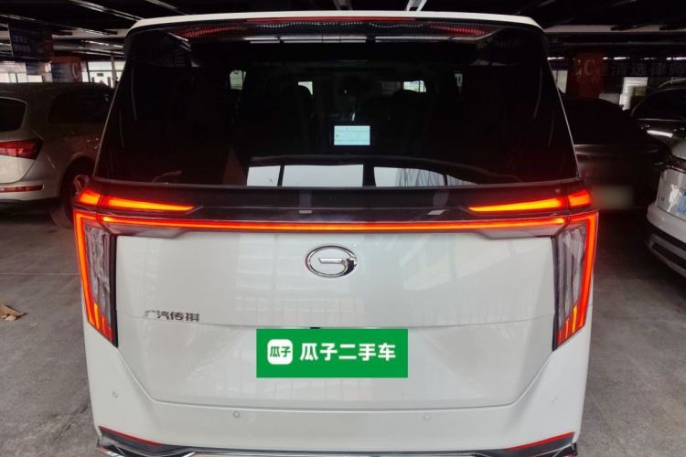 Used GAC Trumpchi M8 2024 Master Series 400T Prestige Edition Rear