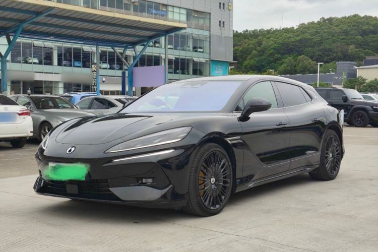 Used Denza Z9GT 2024 1100 Four-Wheel Drive Ultra Version