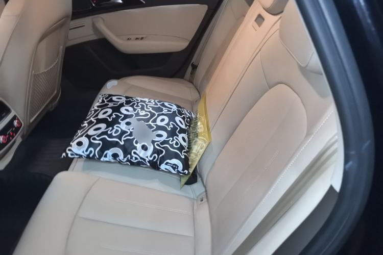 Used Audi A6L 2014 30 FSI Comfort Model
