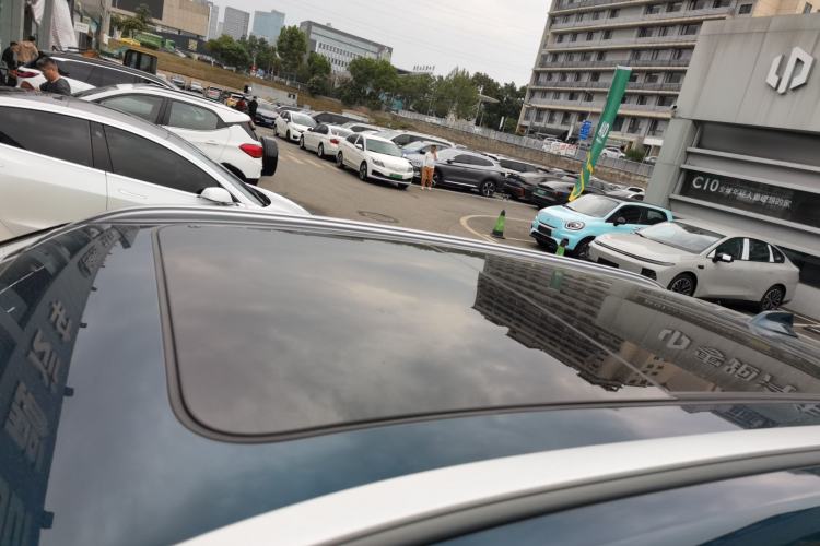 Used Geely Auto Monjaro L 2021 2.0TD High-Power Automatic All-Wheel-Drive Flagship Version
