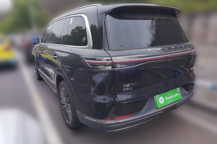 Used Chery T11 2026 Model 220 Rear-Drive Dual IMAX Theater Edition
