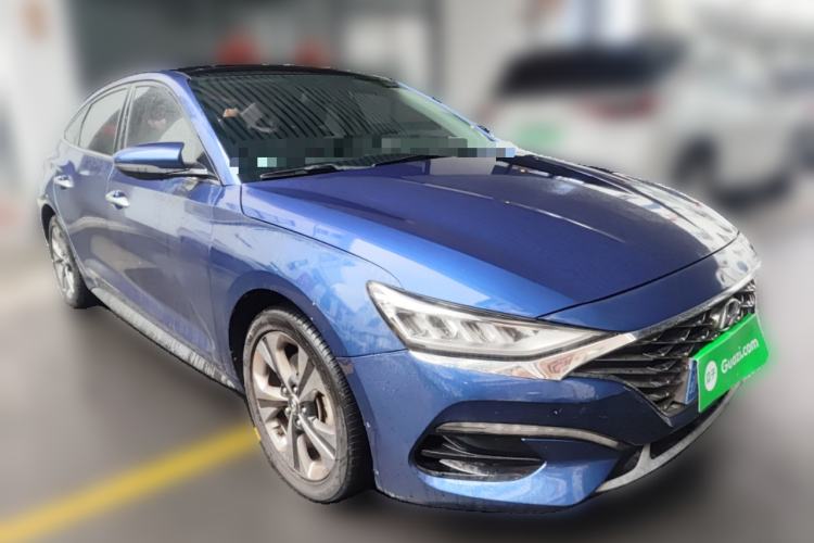 Used Hyundai Lafesta 2019 280TGDi Sport Edition China VI