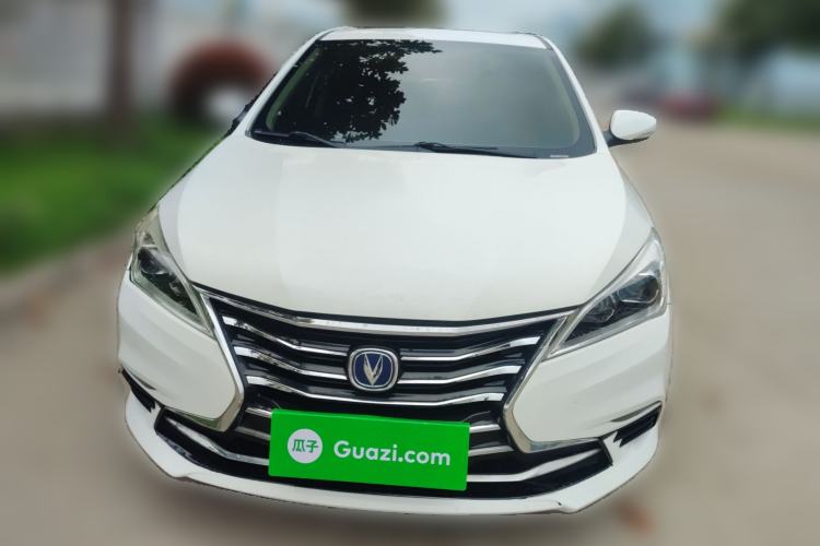 Used CHANGAN Eado DT 2018 1.6L Automatic Smart Enjoyment Model Front