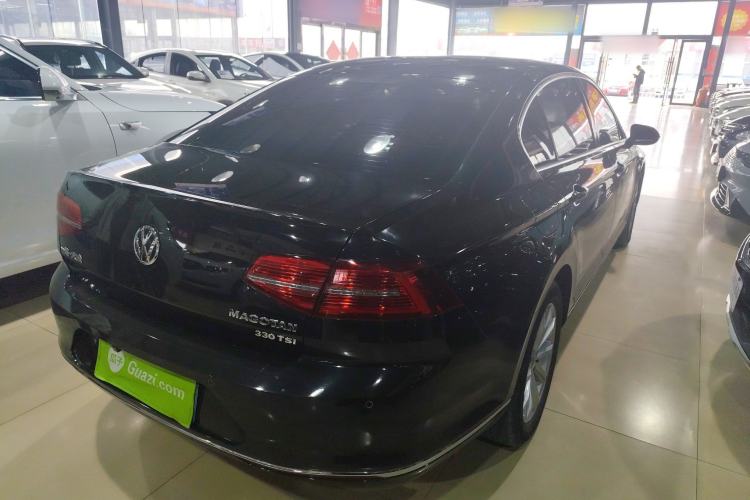 Used Volkswagen Magotan 2018 330TSI DSG Advanced Model