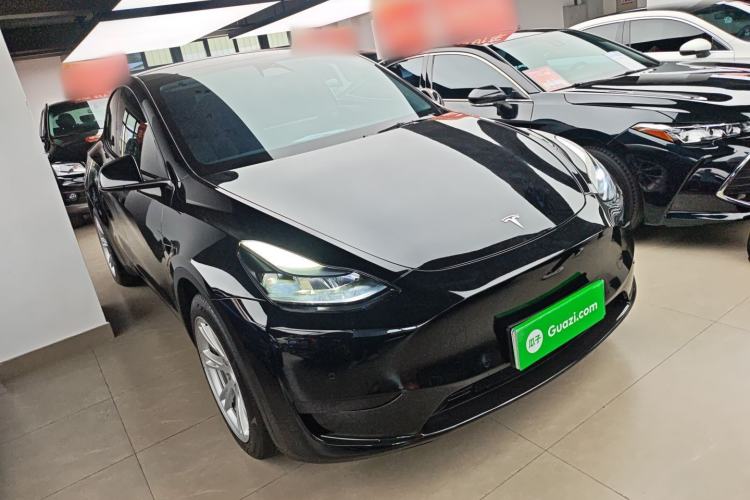 Used Tesla Model Y 2022 Revised Version Rear-Wheel Drive