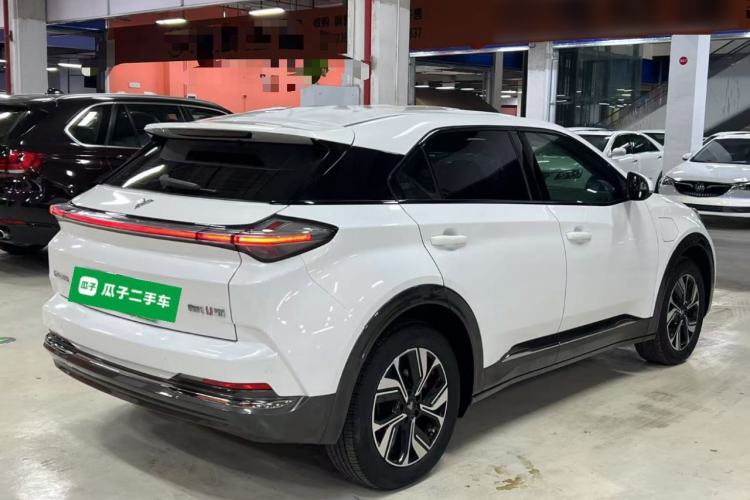 Used NETA U 2023 NETA U-Ⅱ Challenge Edition 500 U Show – Lithium Iron Phosphate