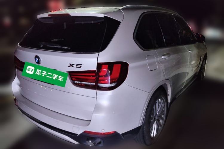 Used BMW X5 2017 xDrive28i
