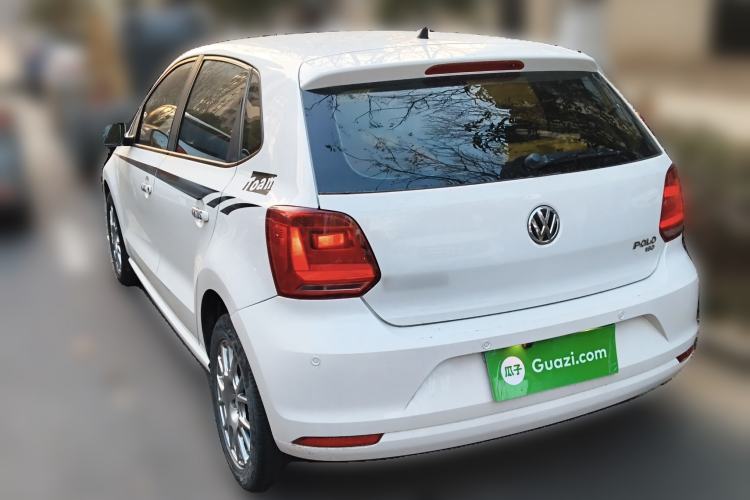 Used Volkswagen Polo 2018 1.5L Automatic Advanced Driving Model