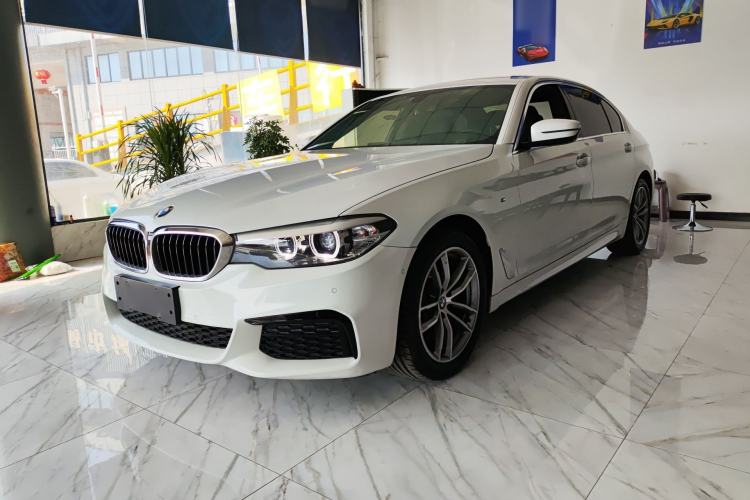 Used BMW 5 Series 2020 525Li M Sport Package
