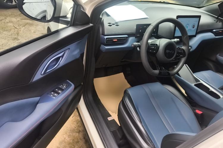 Used BYD Seagull 2025 305km Active Version
