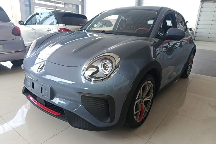 Used ORA Good Cat GT 2022 Mulan Edition 401 km Standard Range