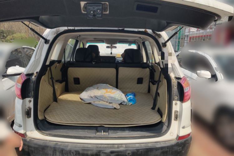 Used SWM X7 2017 1.5T Automatic Smart Enjoyment Version 7 Seats
