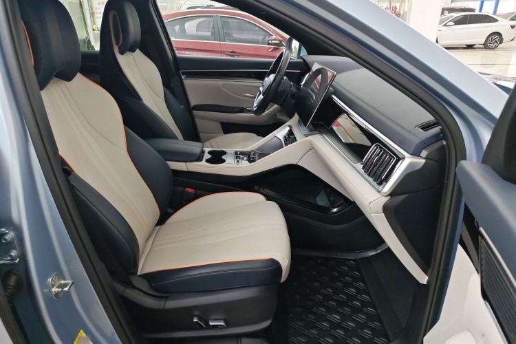 Used BYD Song PLUS New Energy 2023 Champion Edition EV 605KM Flagship PLUS Right Front Seat