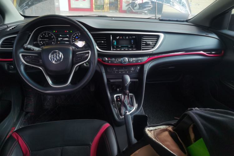 Used Buick GT 2015 18T Dual-Clutch Sport Flagship Model