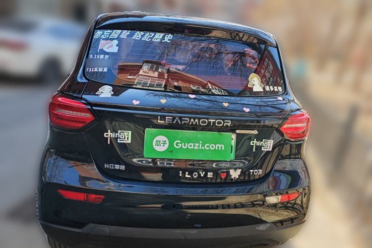 Used Leapmotor T03 2020 400 Luxury Edition