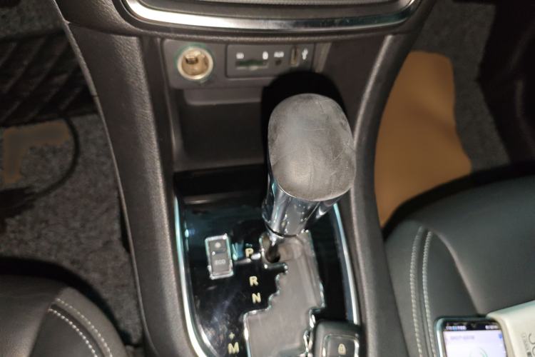 Used Dongfeng Aeolus AX5 2017 1.4T Automatic Fun Edition
