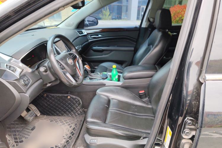 Used Cadillac SRX 2013 3.0L Elite Model Left Front Seat